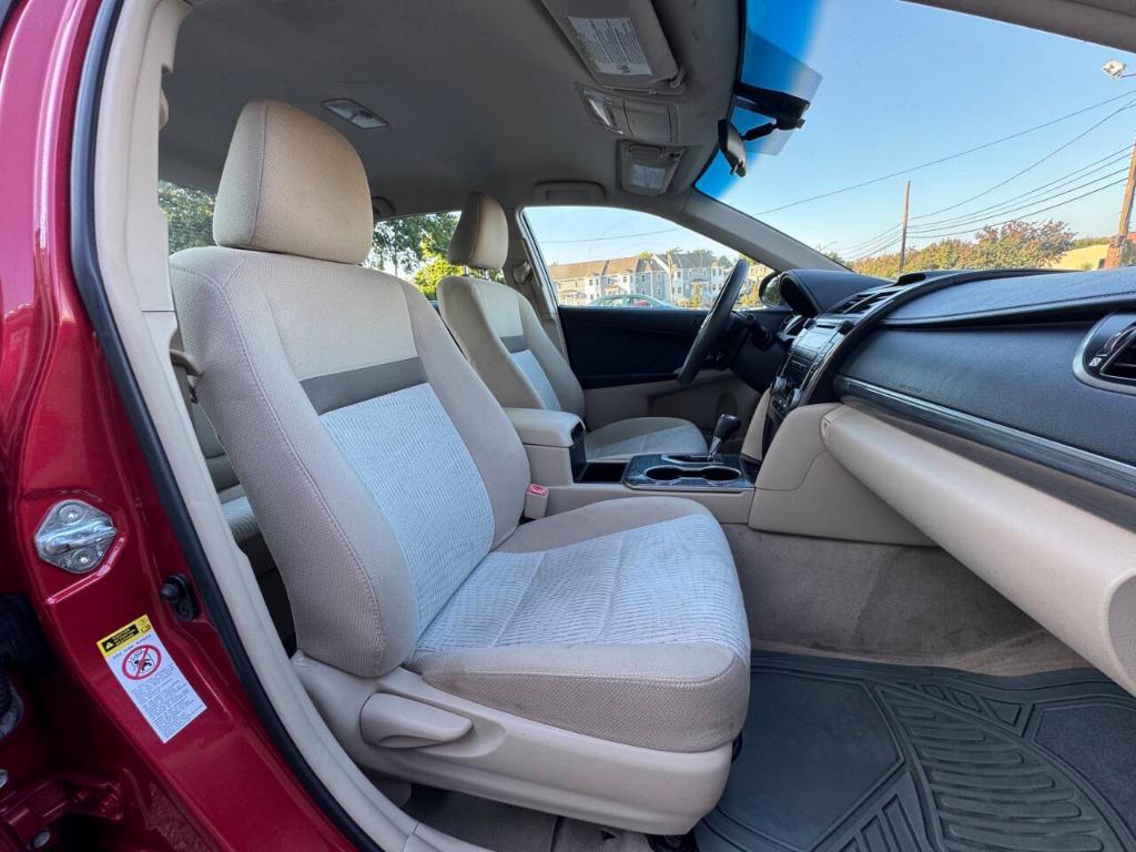 used 2012 Toyota Camry Hybrid car, priced at $8,800