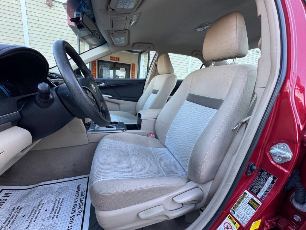 used 2012 Toyota Camry Hybrid car, priced at $8,800