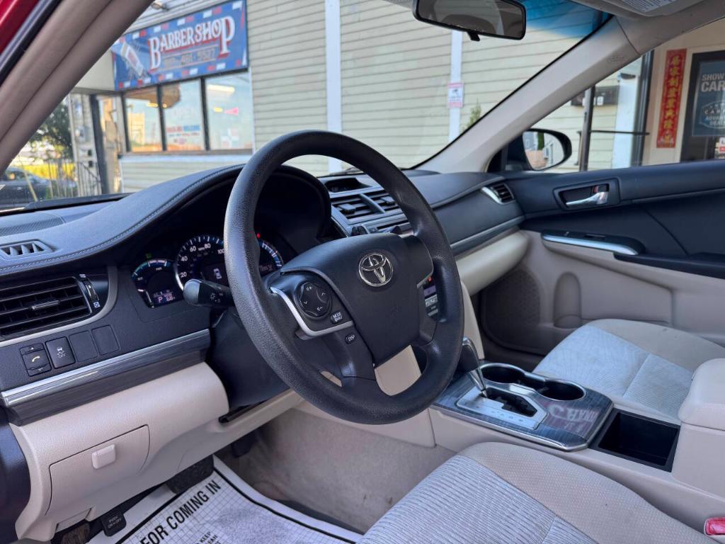 used 2012 Toyota Camry Hybrid car, priced at $8,800