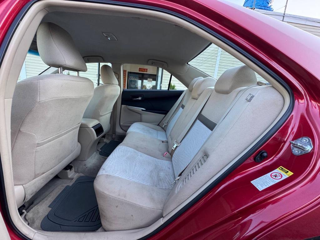 used 2012 Toyota Camry Hybrid car, priced at $8,800