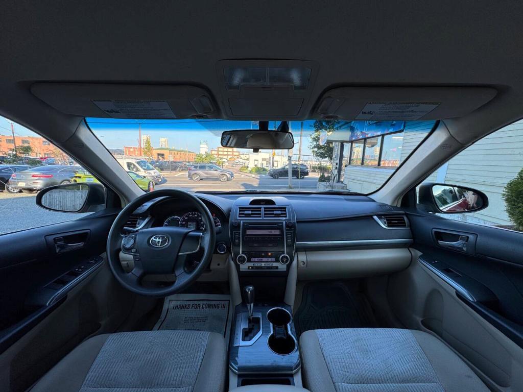 used 2012 Toyota Camry Hybrid car, priced at $8,800