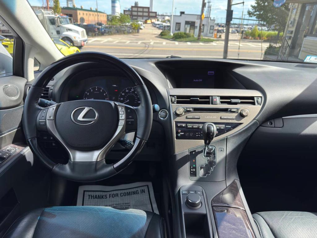used 2015 Lexus RX 350 car, priced at $19,380