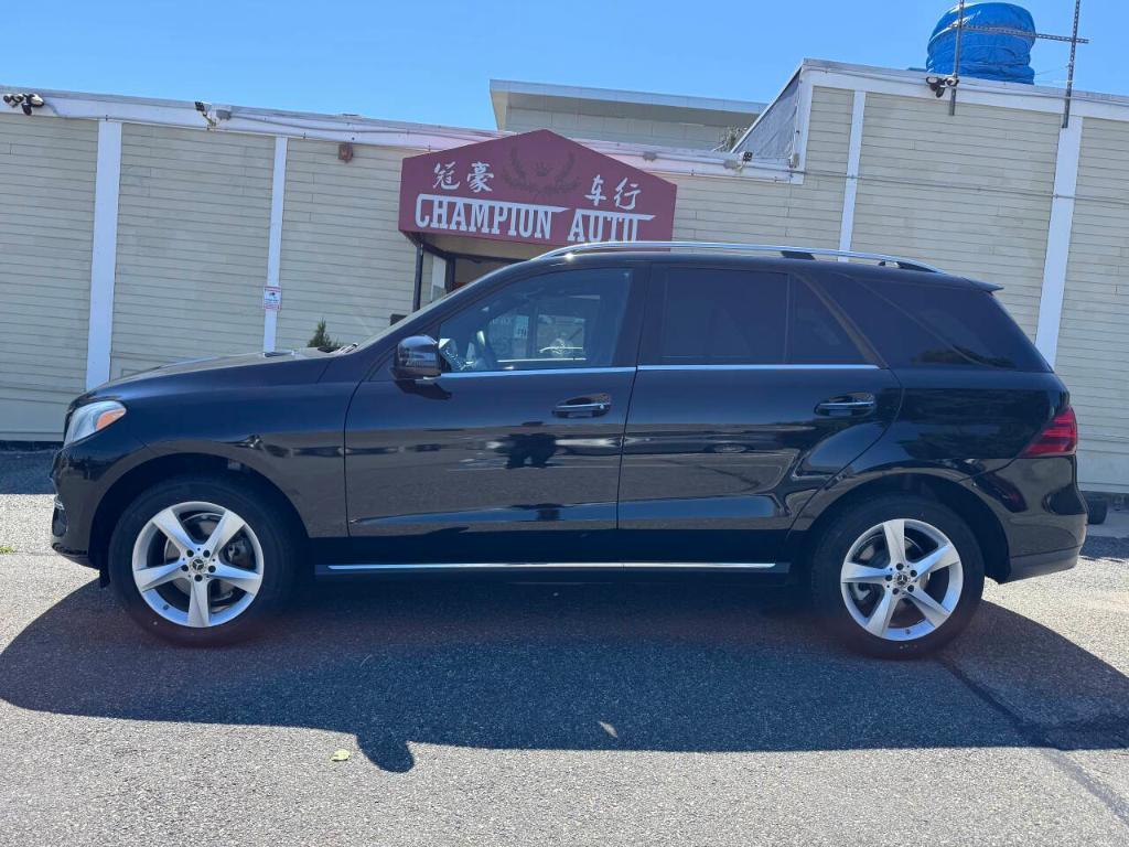 used 2017 Mercedes-Benz GLE 350 car, priced at $21,580