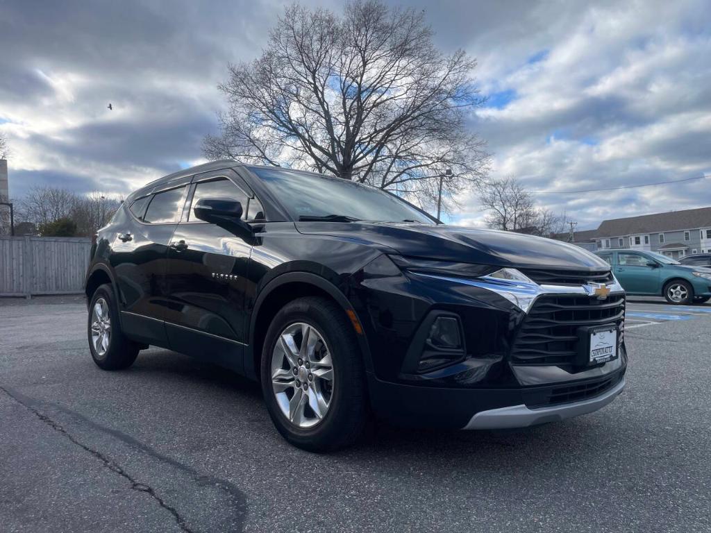 used 2019 Chevrolet Blazer car, priced at $21,300
