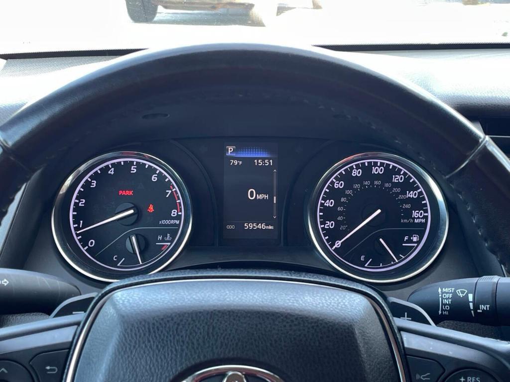 used 2019 Toyota Camry car, priced at $20,880