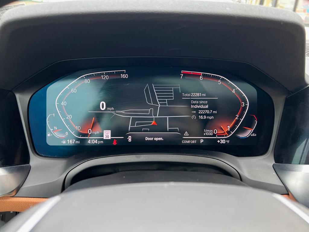 used 2022 BMW 430 car, priced at $36,800