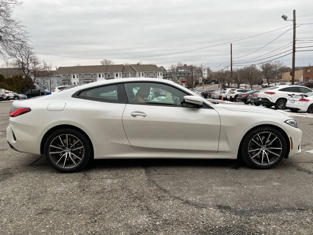 used 2022 BMW 430 car, priced at $36,800