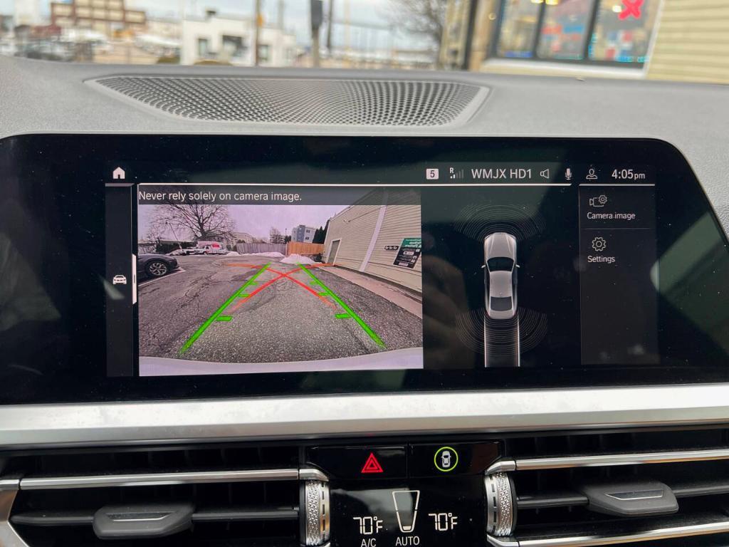 used 2022 BMW 430 car, priced at $36,800