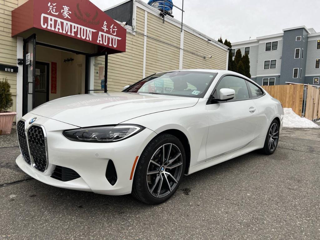 used 2022 BMW 430 car, priced at $36,800