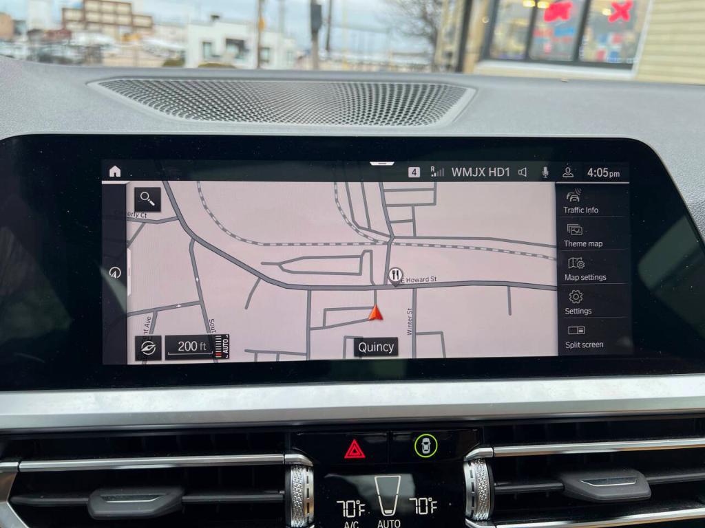 used 2022 BMW 430 car, priced at $36,800