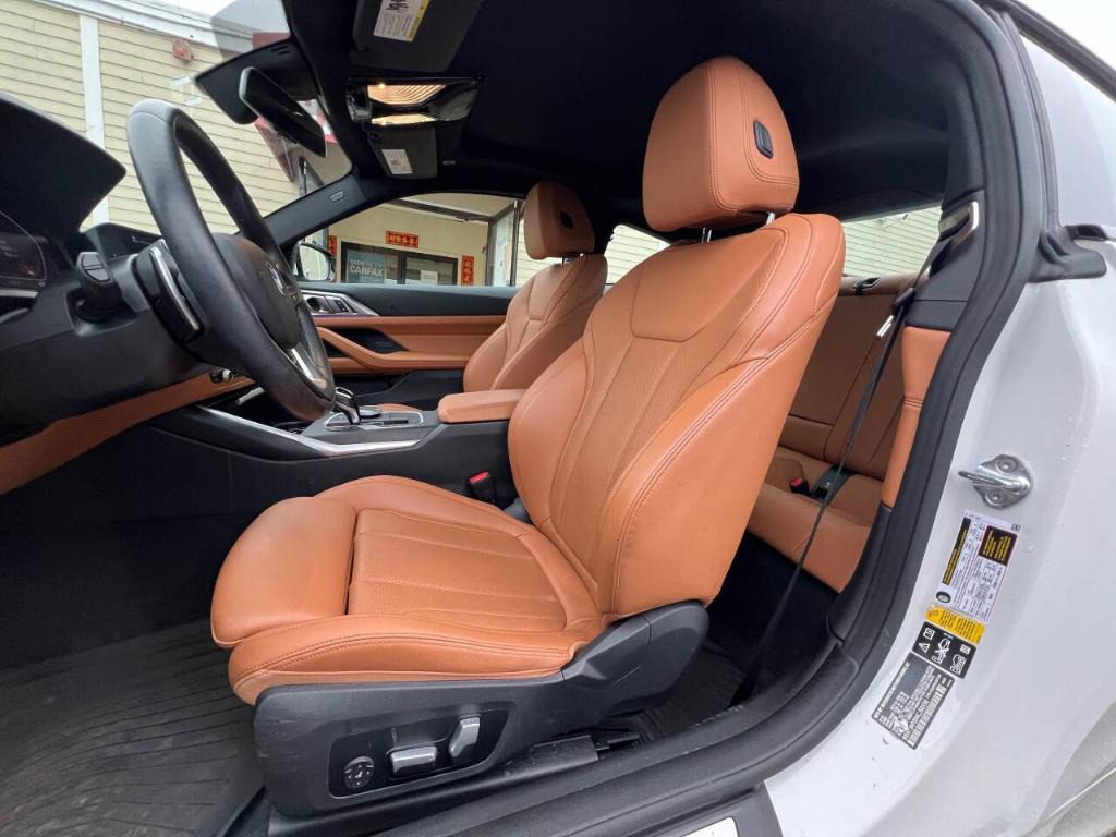 used 2022 BMW 430 car, priced at $36,800