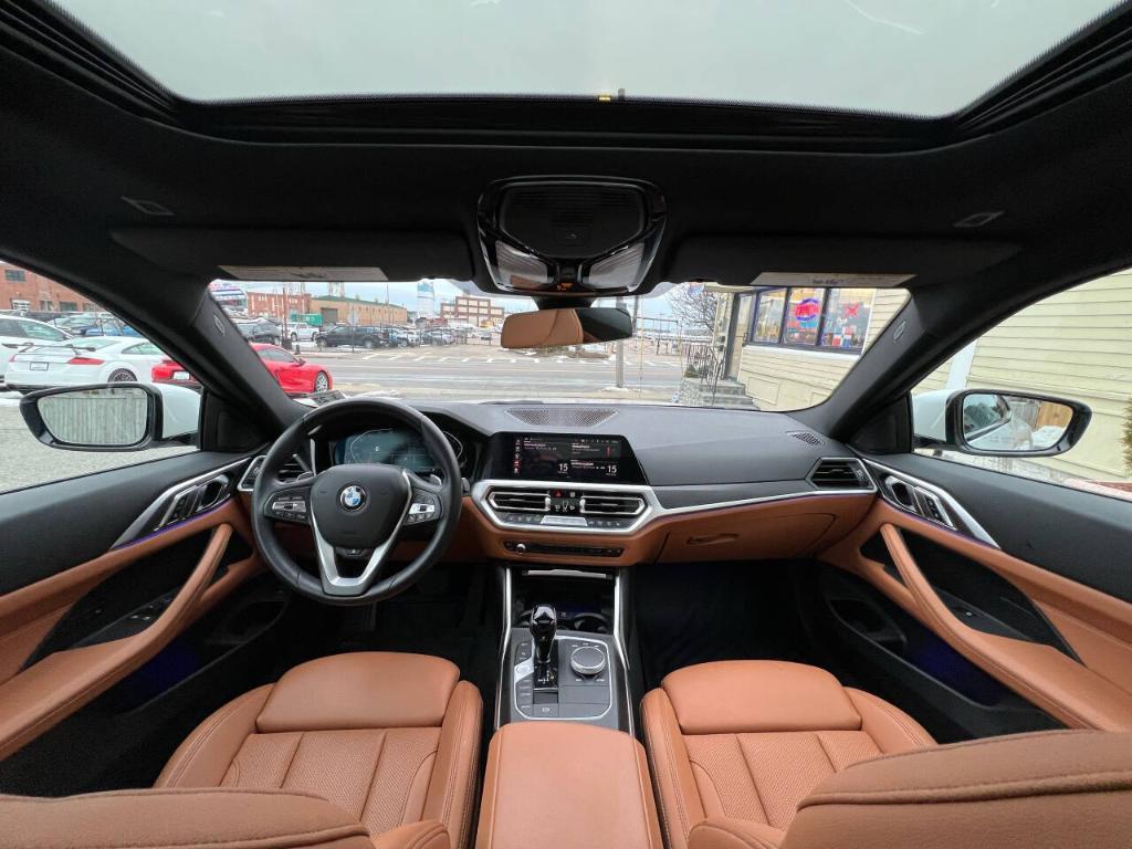 used 2022 BMW 430 car, priced at $36,800