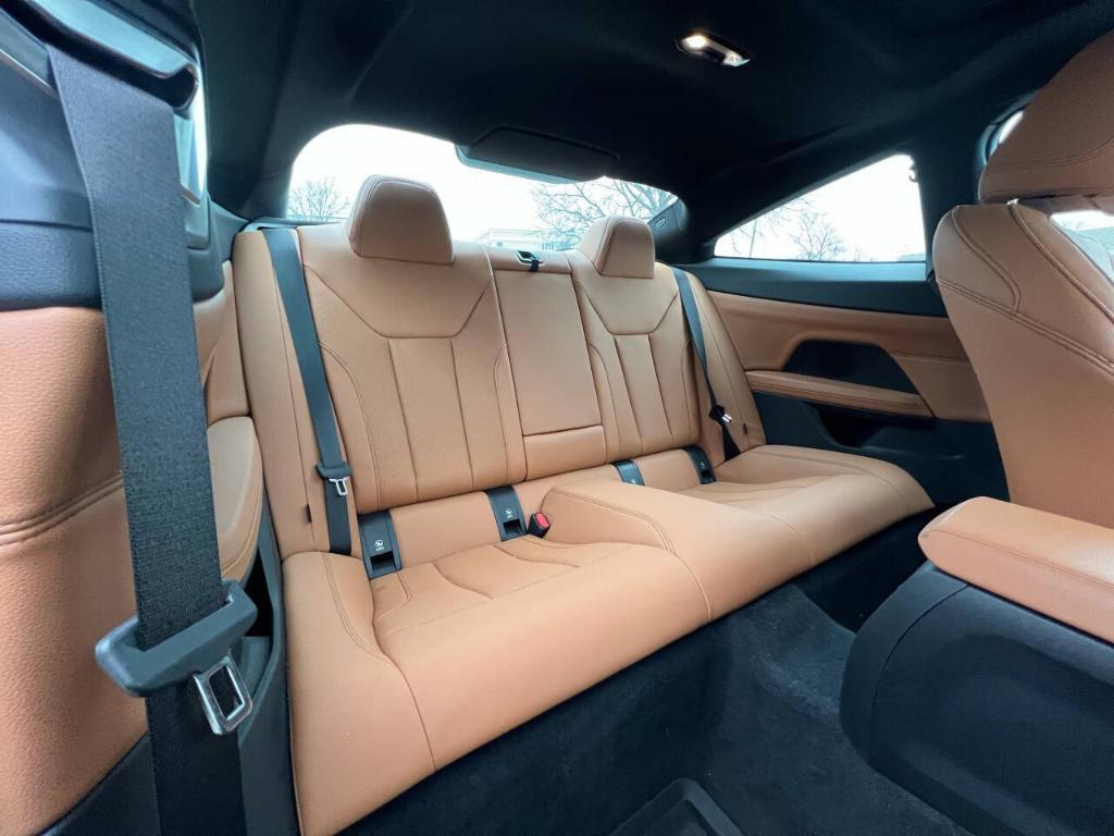 used 2022 BMW 430 car, priced at $36,800