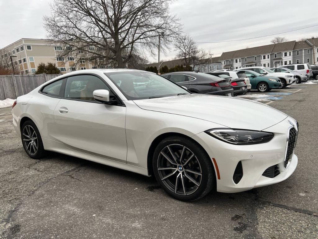 used 2022 BMW 430 car, priced at $36,800