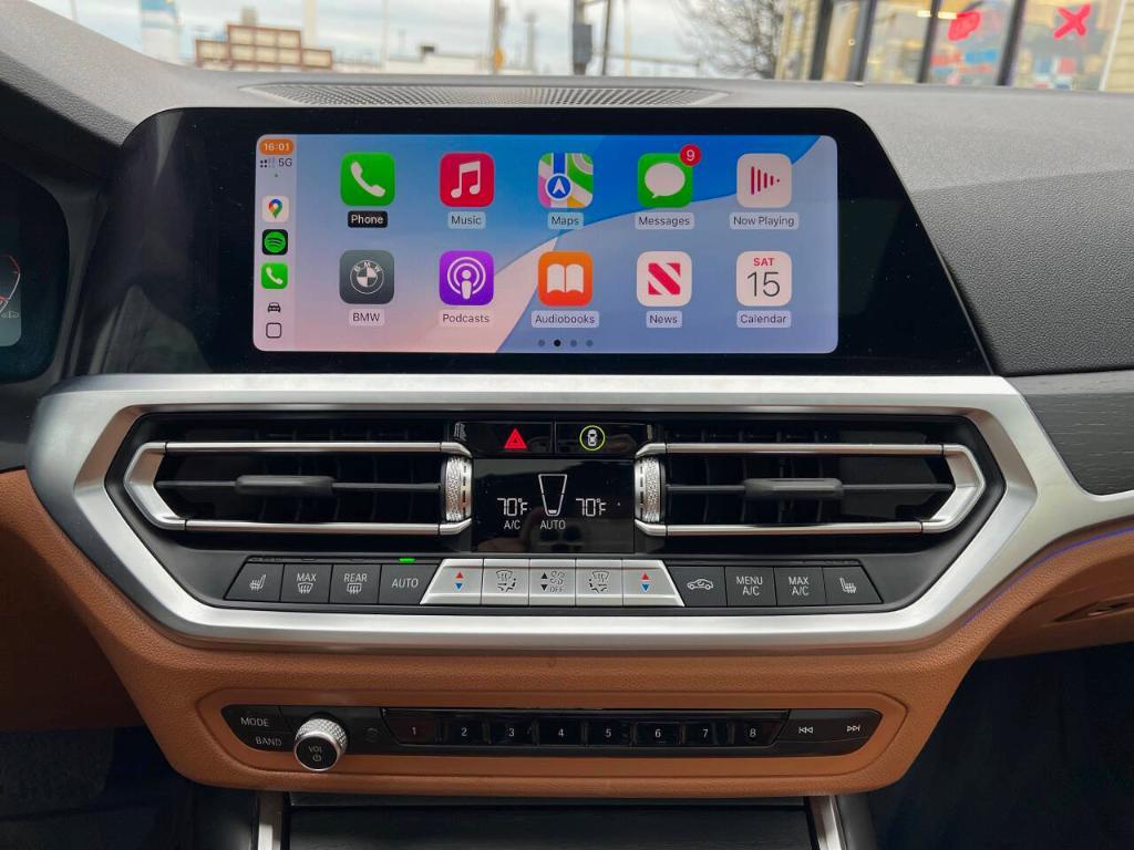 used 2022 BMW 430 car, priced at $36,800