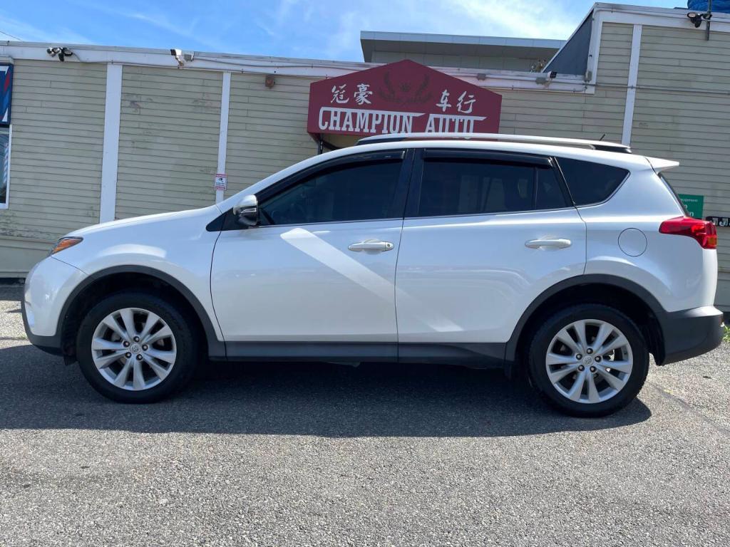 used 2013 Toyota RAV4 car, priced at $12,880