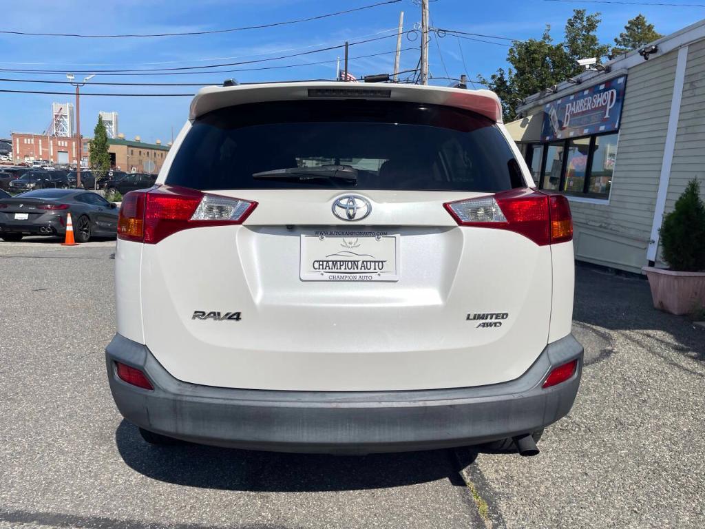 used 2013 Toyota RAV4 car, priced at $12,880