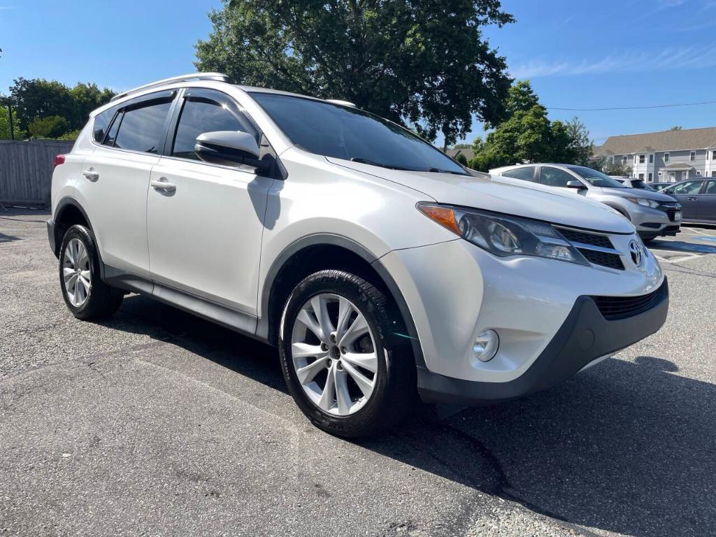 used 2013 Toyota RAV4 car, priced at $12,880