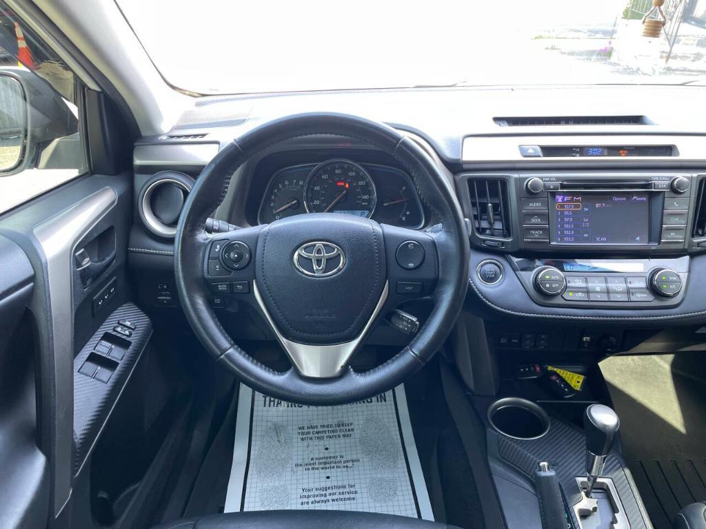 used 2013 Toyota RAV4 car, priced at $12,880