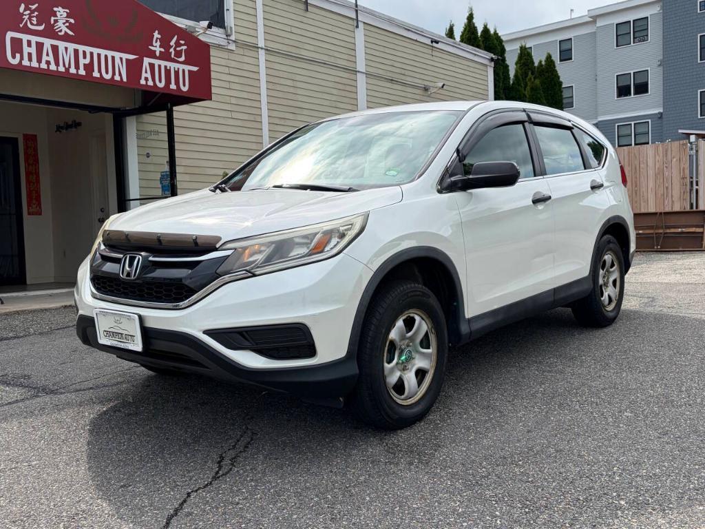 used 2016 Honda CR-V car, priced at $14,880