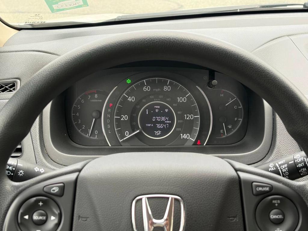 used 2016 Honda CR-V car, priced at $14,880