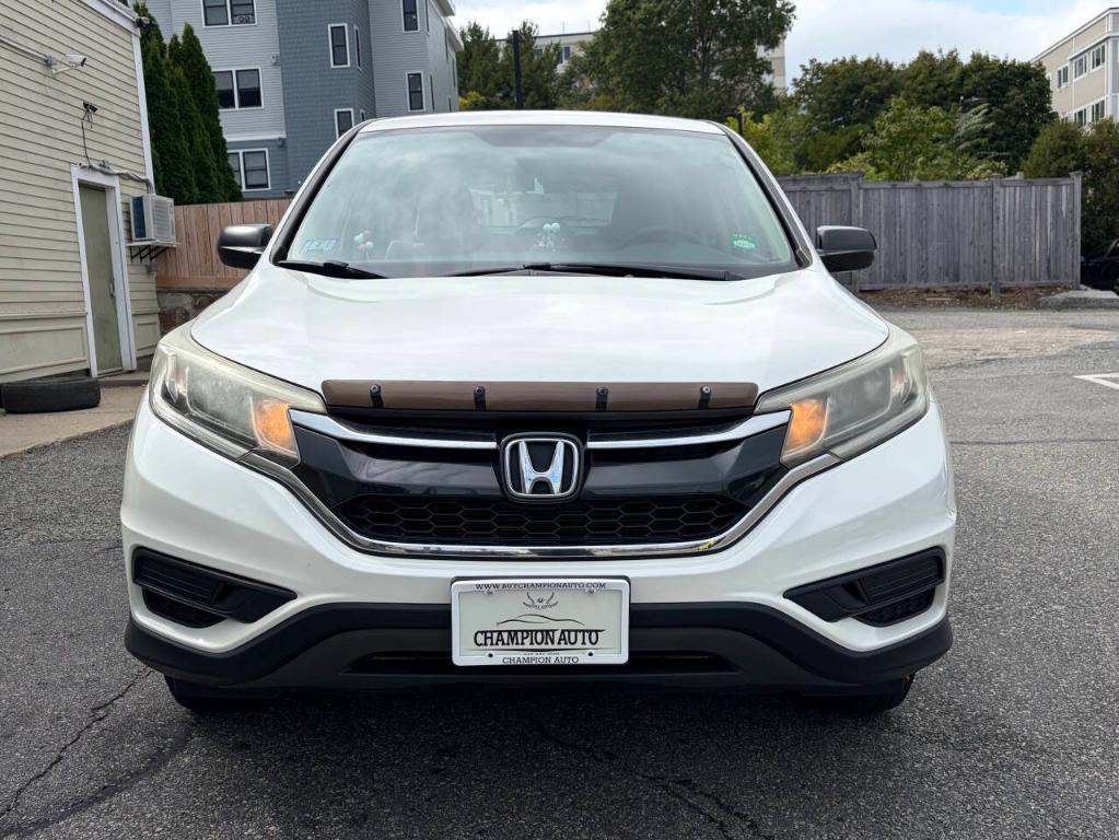 used 2016 Honda CR-V car, priced at $14,880