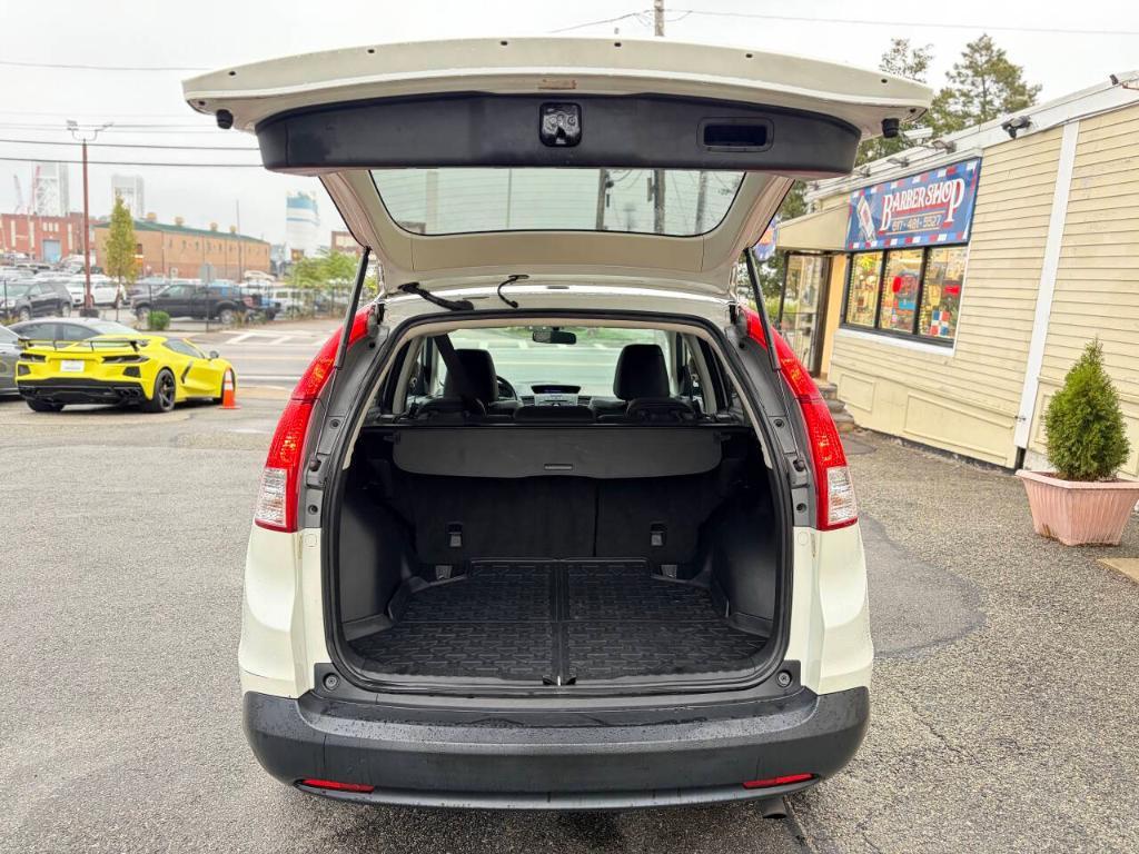 used 2014 Honda CR-V car, priced at $15,380