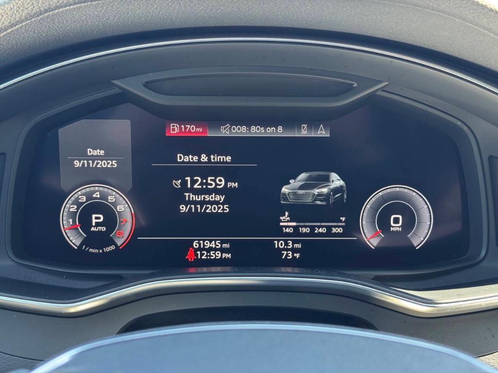 used 2019 Audi A7 car, priced at $31,580