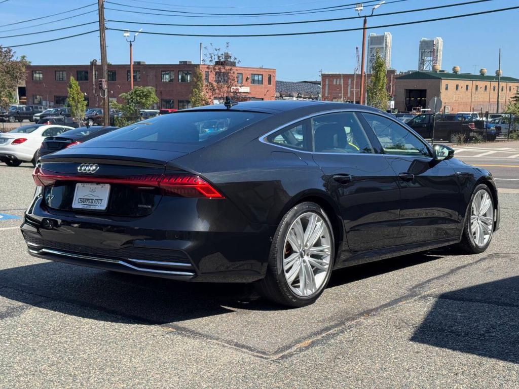 used 2019 Audi A7 car, priced at $31,580