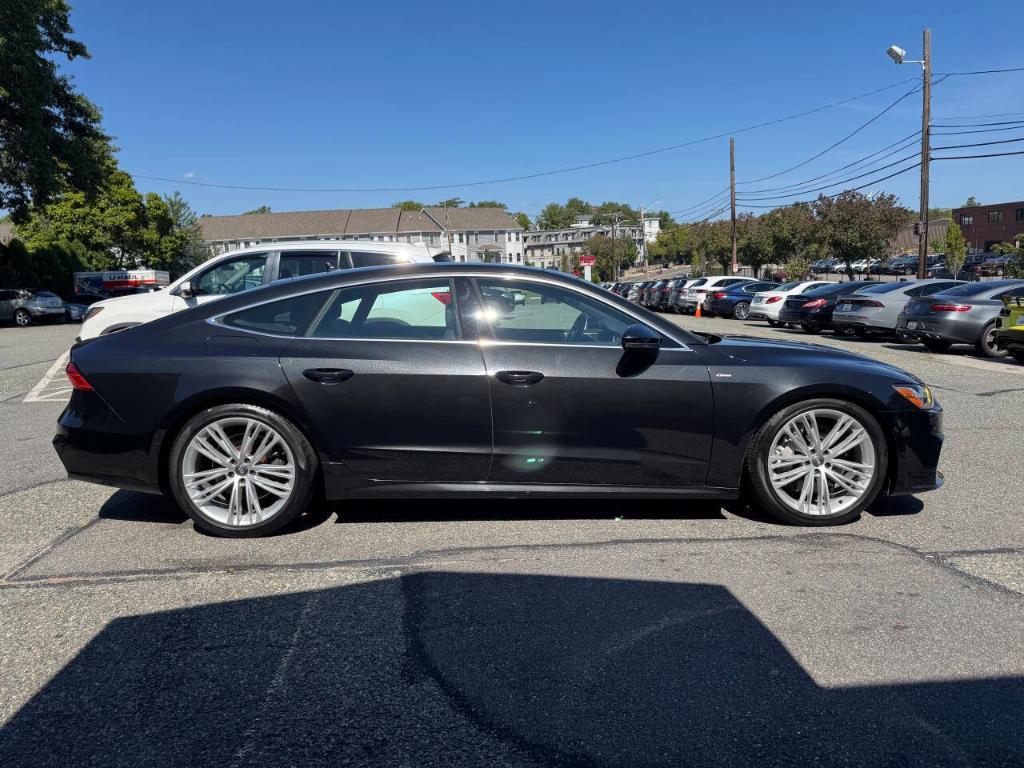 used 2019 Audi A7 car, priced at $31,580