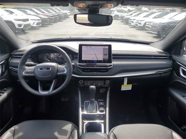new 2025 Jeep Compass car, priced at $37,749
