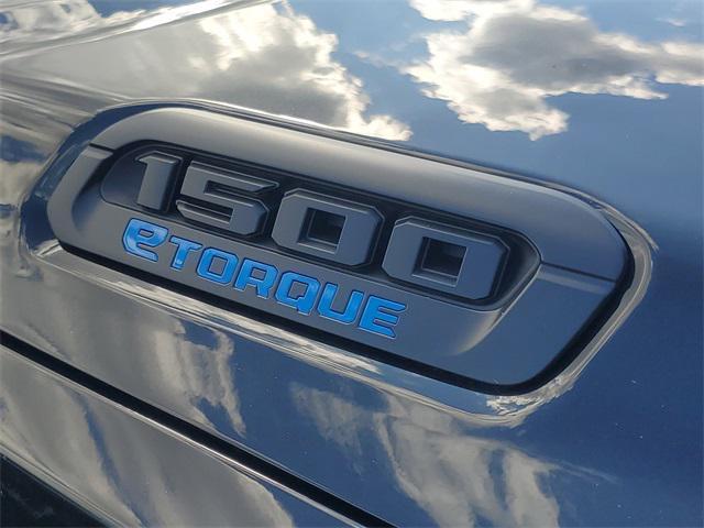 new 2025 Ram 1500 car, priced at $45,629