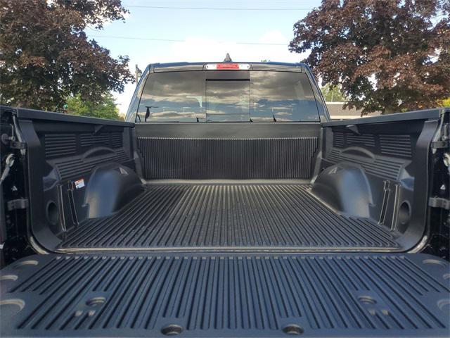 new 2025 Ram 1500 car, priced at $45,629