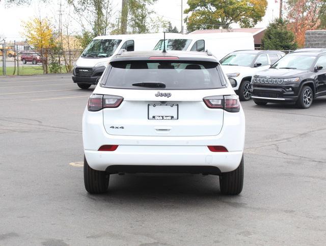 new 2025 Jeep Compass car, priced at $34,202