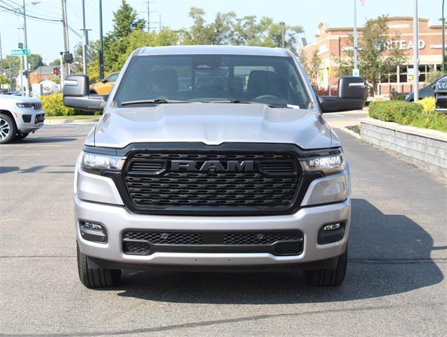 new 2025 Ram 1500 car, priced at $40,770