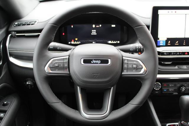 new 2024 Jeep Compass car, priced at $35,109