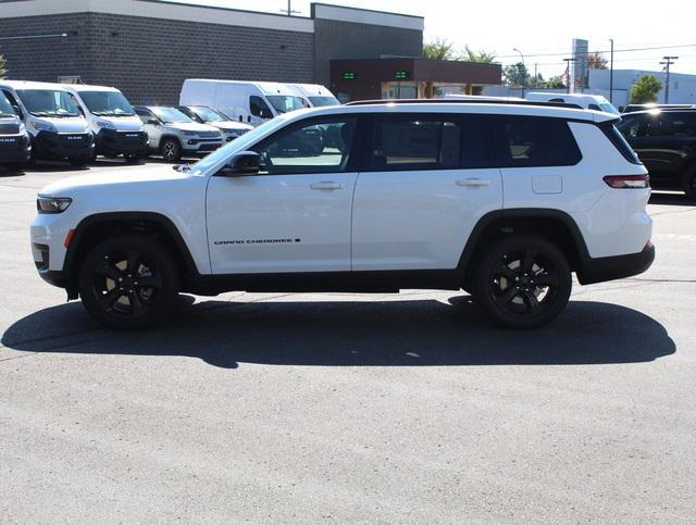 new 2024 Jeep Grand Cherokee L car, priced at $44,005