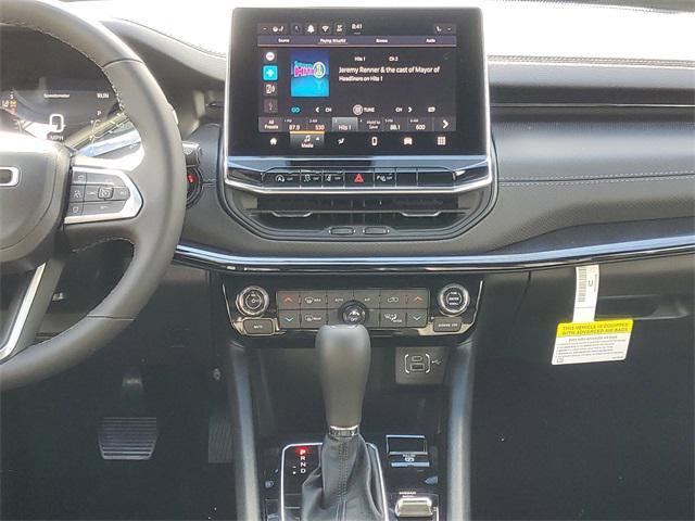 new 2026 Jeep Compass car, priced at $31,120