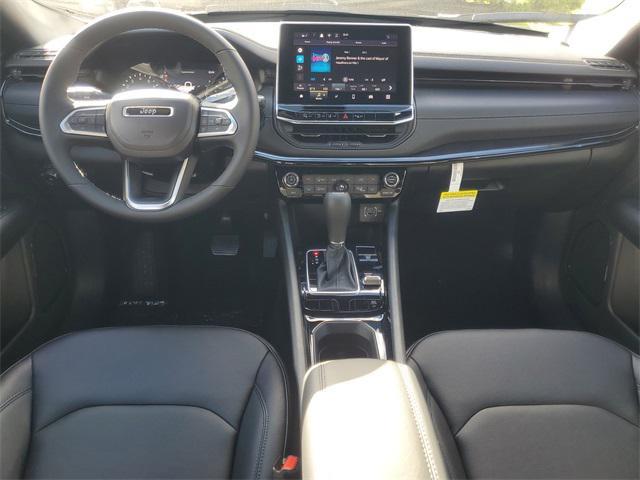 new 2026 Jeep Compass car, priced at $31,120