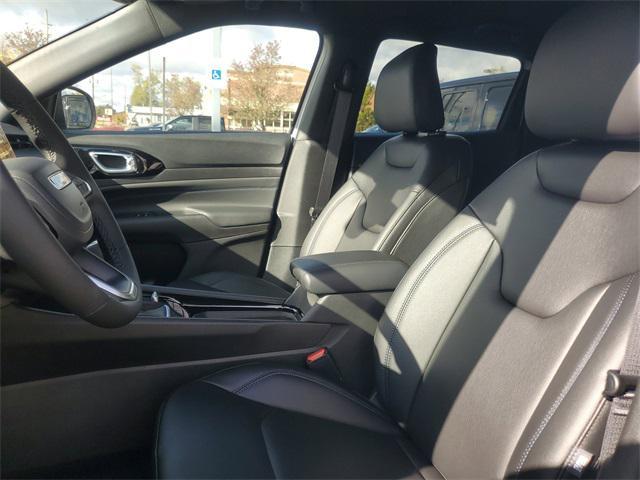 new 2026 Jeep Compass car, priced at $31,120