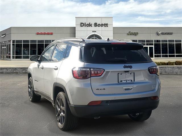 new 2026 Jeep Compass car, priced at $31,120