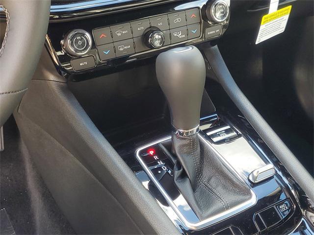 new 2026 Jeep Compass car, priced at $31,120