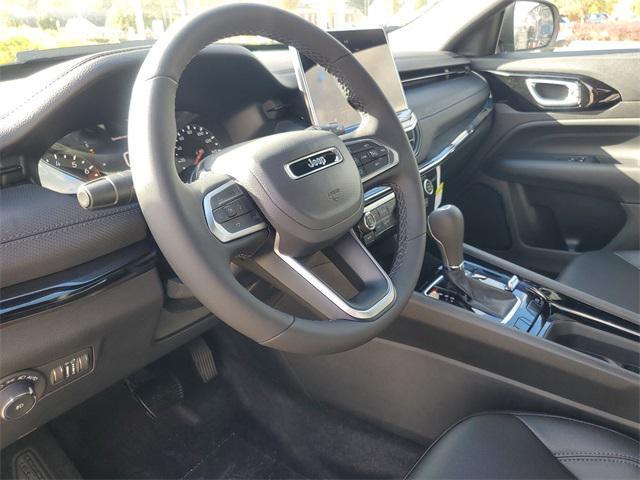 new 2026 Jeep Compass car, priced at $31,120
