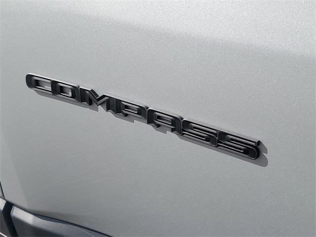 new 2026 Jeep Compass car, priced at $31,120