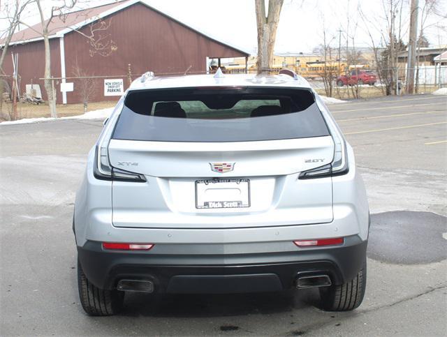 used 2019 Cadillac XT4 car, priced at $22,400