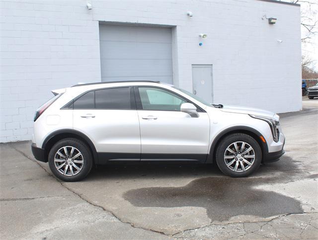 used 2019 Cadillac XT4 car, priced at $22,400