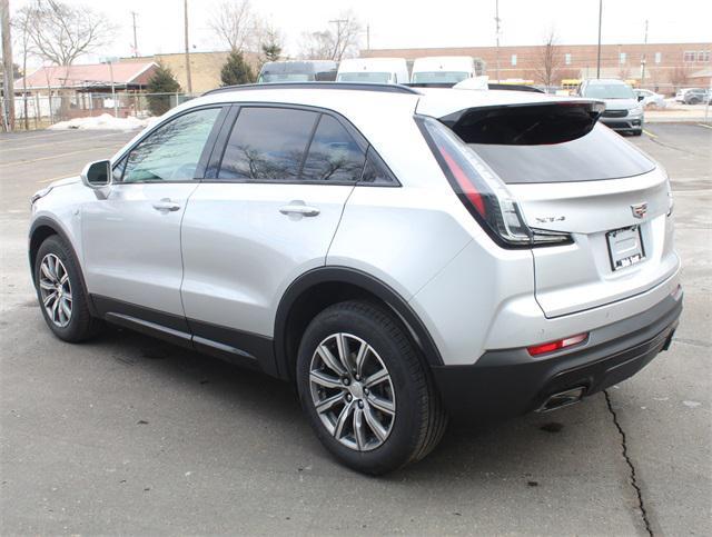 used 2019 Cadillac XT4 car, priced at $22,400