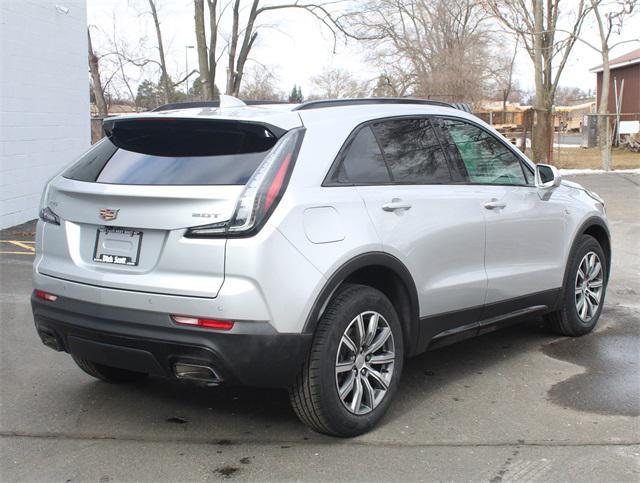 used 2019 Cadillac XT4 car, priced at $22,400