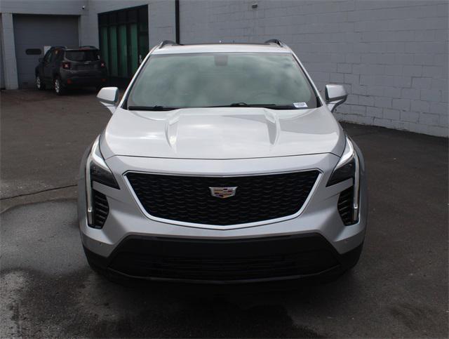 used 2019 Cadillac XT4 car, priced at $22,400