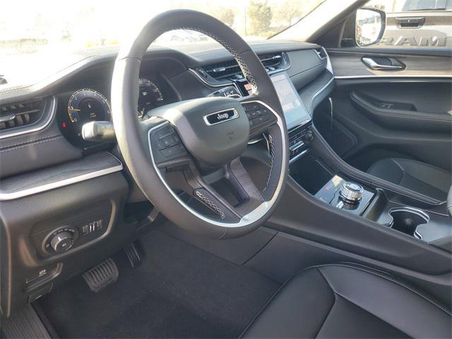 new 2025 Jeep Grand Cherokee car, priced at $44,308